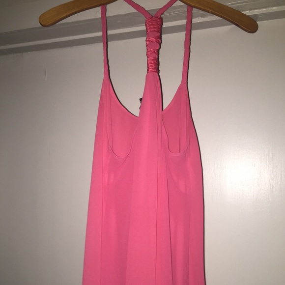 Pink tank - Picture 4 of 4