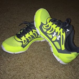 Under Armour Shoes