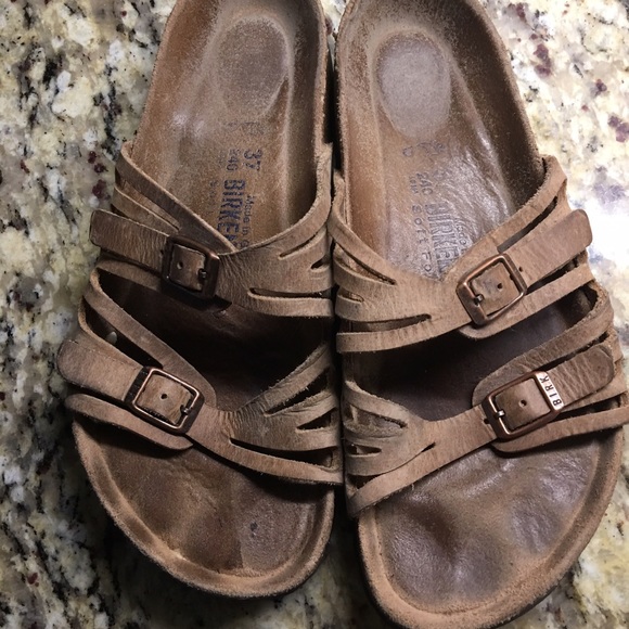 Birks Grenada 37 regular width