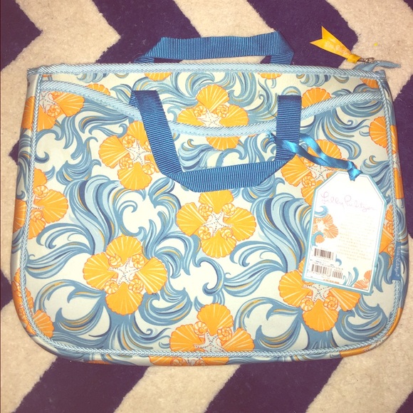 Lilly Pulitzer Laptop Bag Case