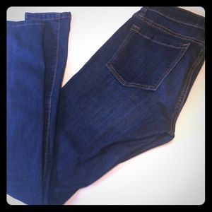 Banana republic skinny stretch jeans.