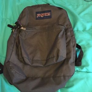 Grey Jansport