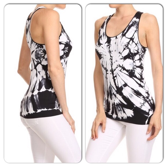 **NWT**Matching Tie Dye Active Wear - Picture 3 of 4