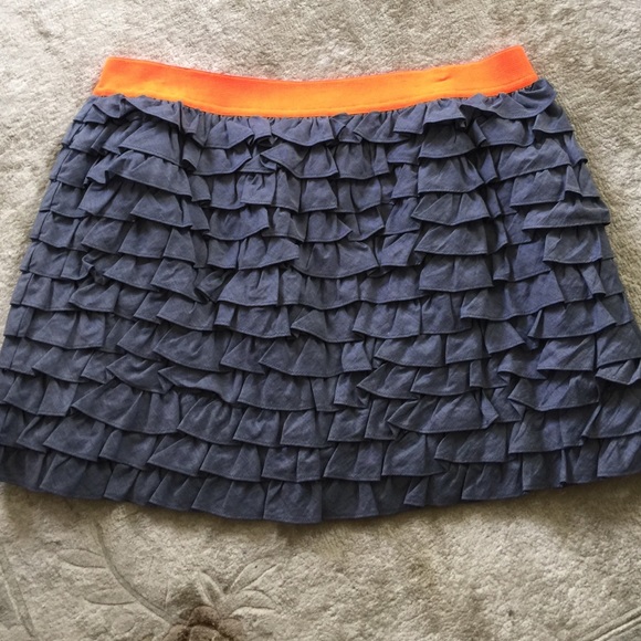 J.Crew Denim Skirt Women’s Size Medium (k)