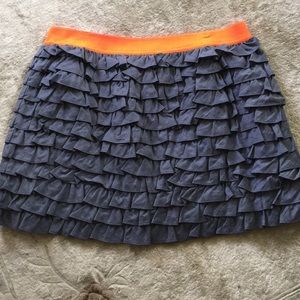 J.Crew Denim Skirt Women’s Size Medium (k)