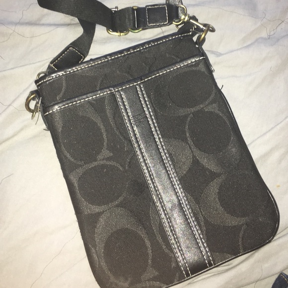 Authentic coach bag