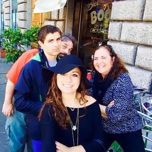 Meet your Posher, Anna