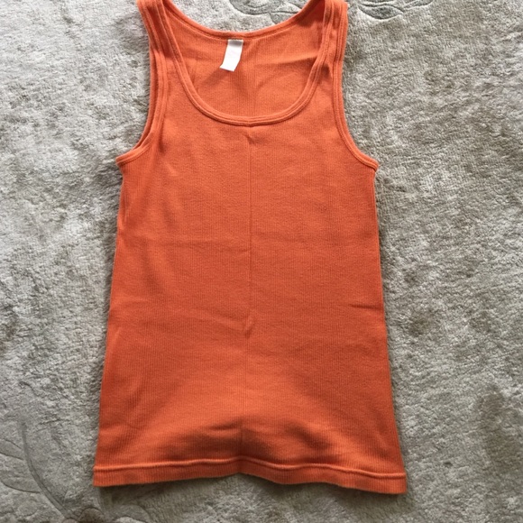 Orange Razorback tank tops