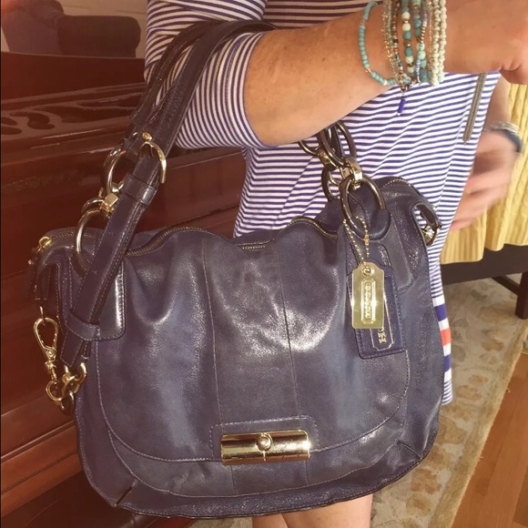 SOLD❗️❌Authentic Coach Handbag.