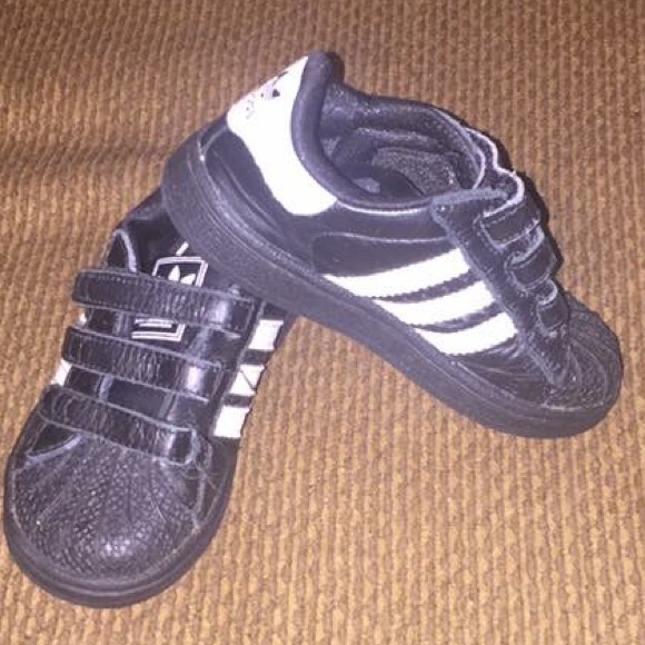 Toddler Adidas