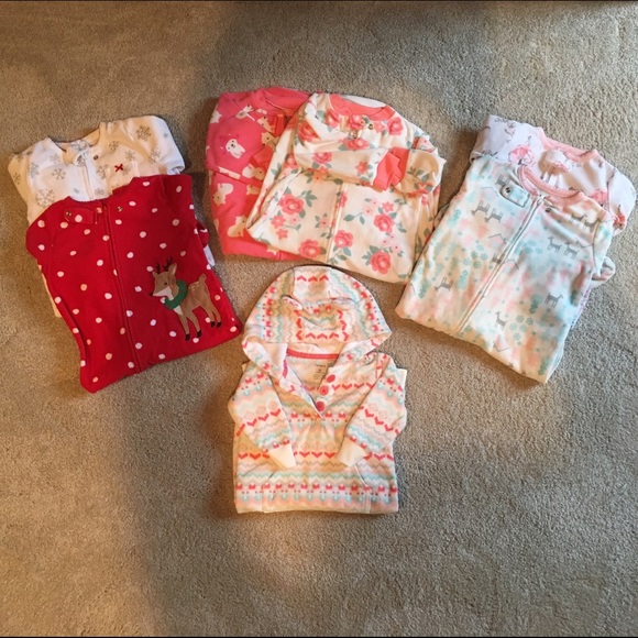 💲SOLD💲 Baby Girl 6M (Mini) Lot