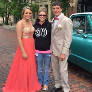 Meet your Posher, Sarah