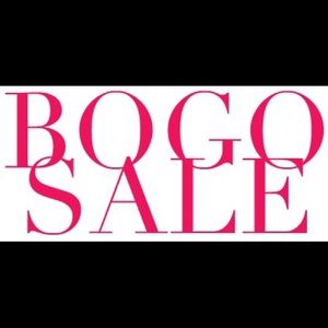 BOGO SALE: Limited Time Only!!