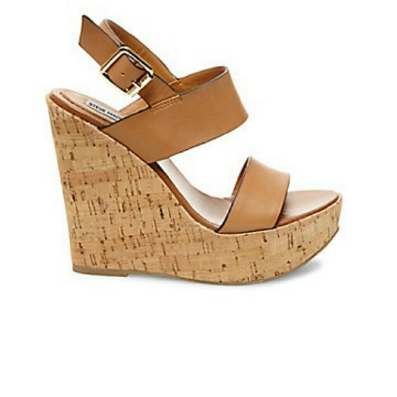 Steve madden wedges
