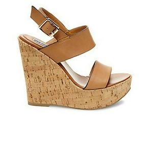 Steve madden wedges