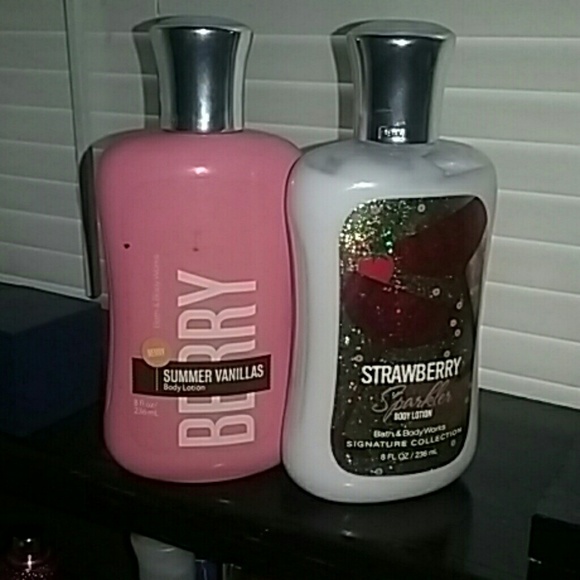 Body Lotions