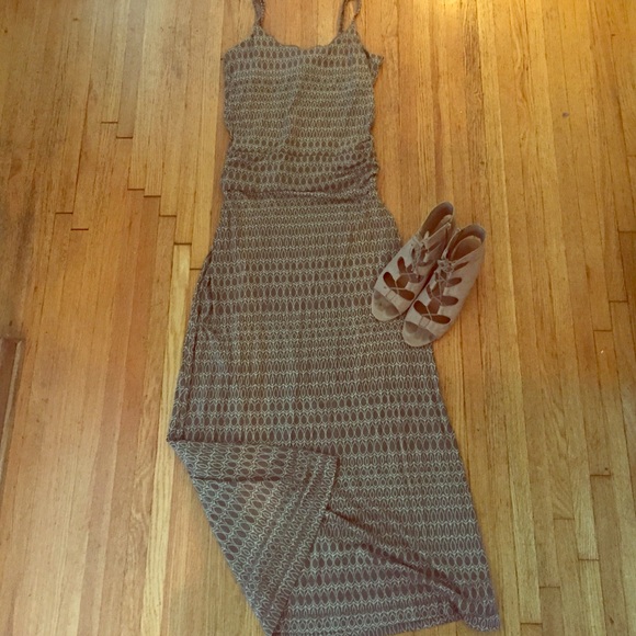 Toad & Co Maxi Dress