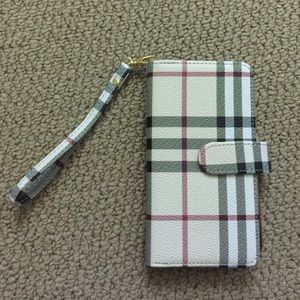 iPhone 6 Plus wallet case