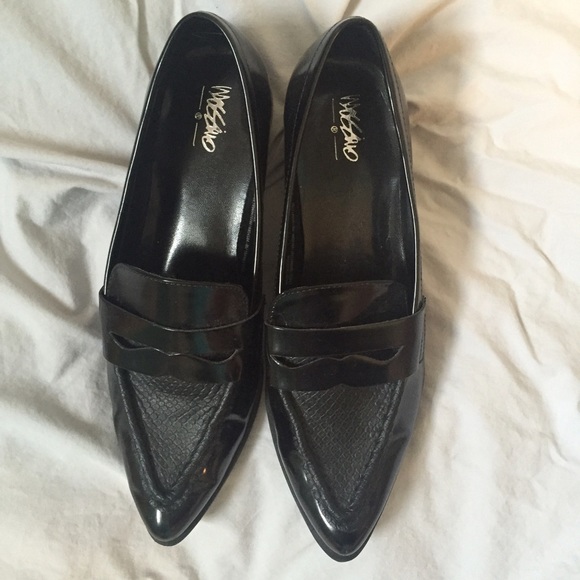 Black Loafers