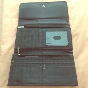 A Used Wallet