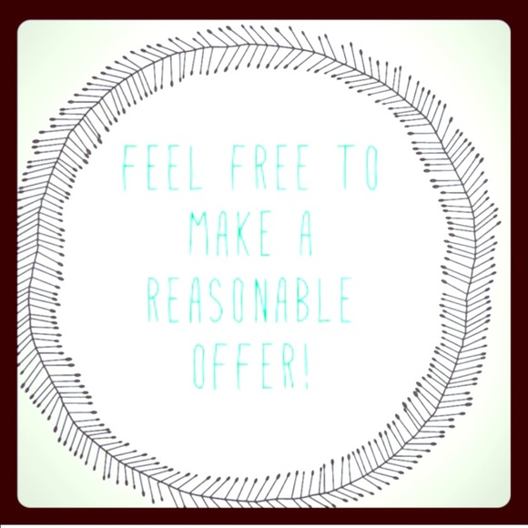 Make an offer .