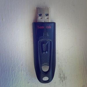 Usb storage 14.4GB