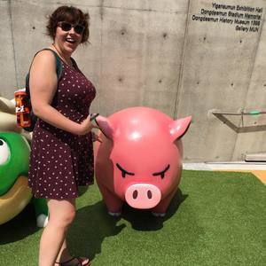 Meet your Posher, Lauren