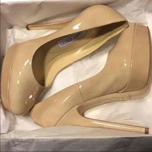 Jimmy Choo Nude Pump