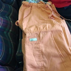 Koi Lindsey scrub pants!