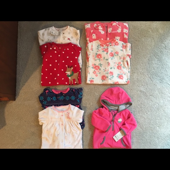 💲SOLD💲 Baby Girl 6M (Mini) Lot