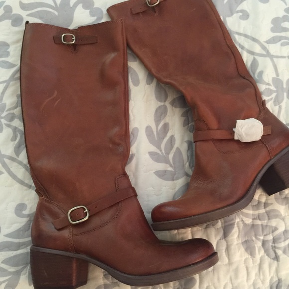 Lucky boots