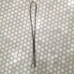 Stella and dot necklace never worn