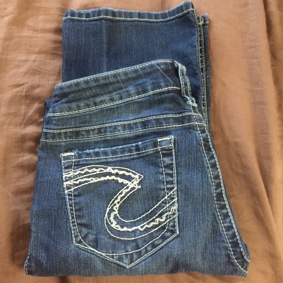 Silver - Tuesday Jeans