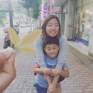 Meet your Posher, Ji in