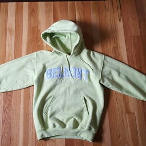 Belmont university hoodie