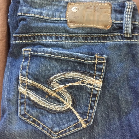Silver Jeans - Eden