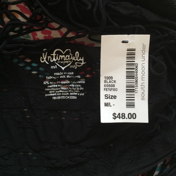 Free people bralette - Picture 2 of 2