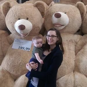 Meet your Posher, Kimberly