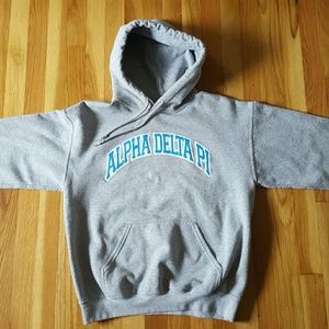 ADPi- alpha delta pi -  sorority sweatshirt