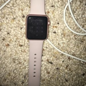 Apple Watch. ON HOLD