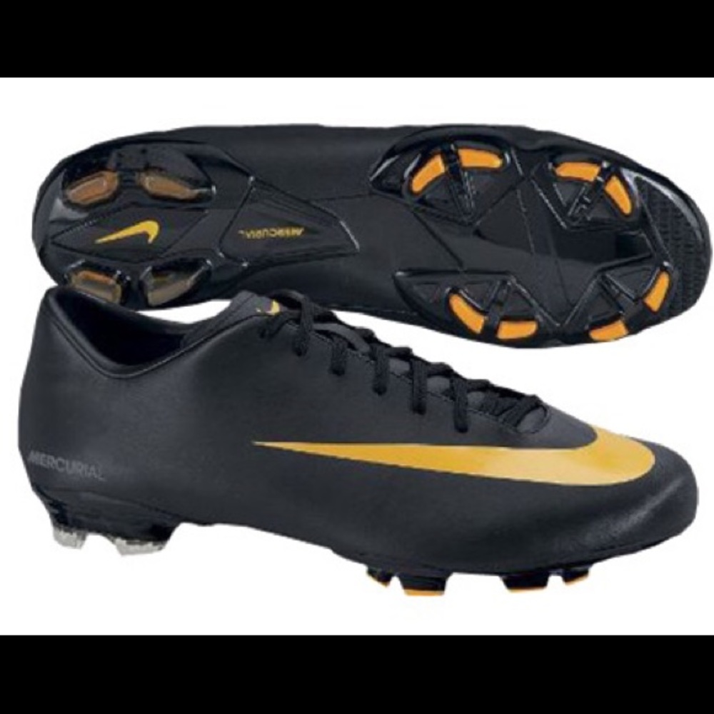 Nike Mercurial Soccer Cleats