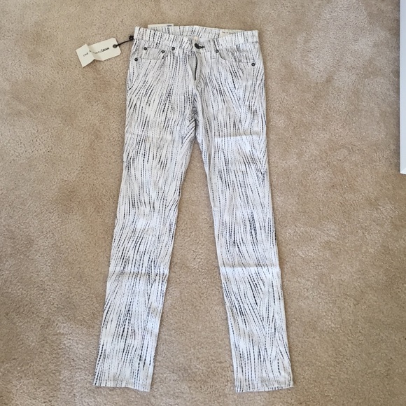 Rag & bone jeans