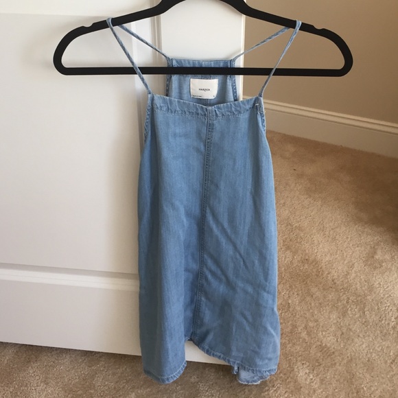 Jean tank