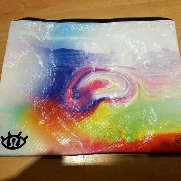 Lululemon Seawheeze 2014 Pouch