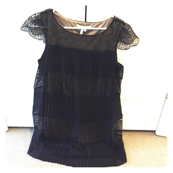 Minin black dress