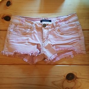 SUMMER SALE! Ocean Drive Pink Shorts