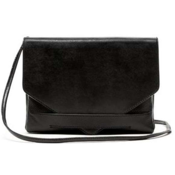 Banana Republic Handbags - Banana Republic | Envelope Convertible Crossbody