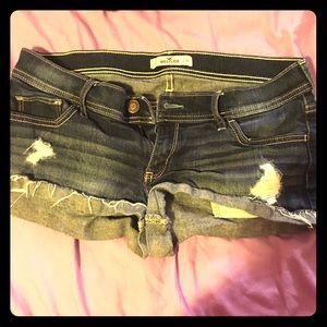 Hollister shorts