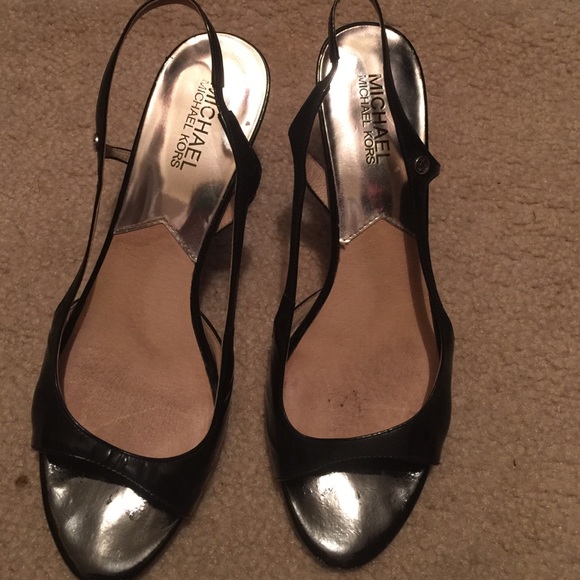 Reduce Price!!! 👍👍👍 Michael Kors sandals