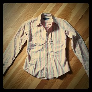 SUPER SOFT Cotton Ralph Lauren button up